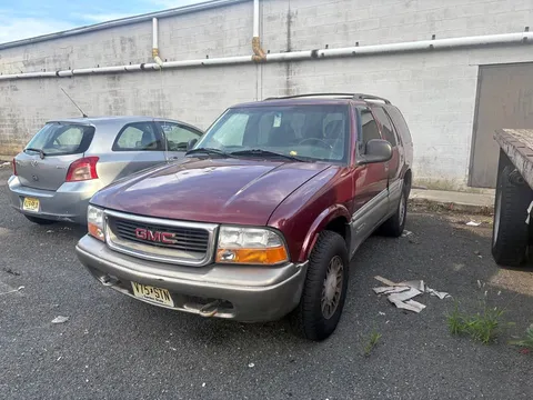 2000 GMC Jimmy Sport Utility 4D