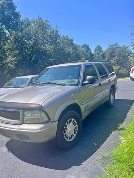 2000 GMC Jimmy Sport Utility 4D