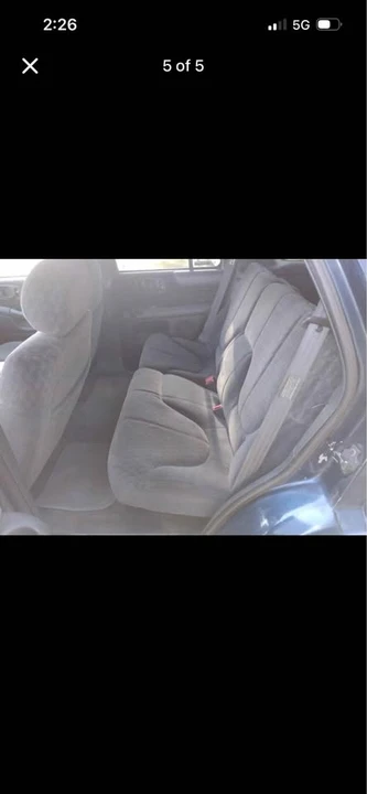 2000 GMC S-15 Jimmy 2nd Gen - Image 3 of 3