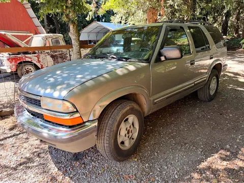 2000 GMC Jimmy Sport Utility 4D