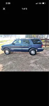 2000 GMC Jimmy Sport Utility 4D