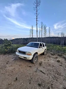 2000 GMC Jimmy Sport Utility 4D