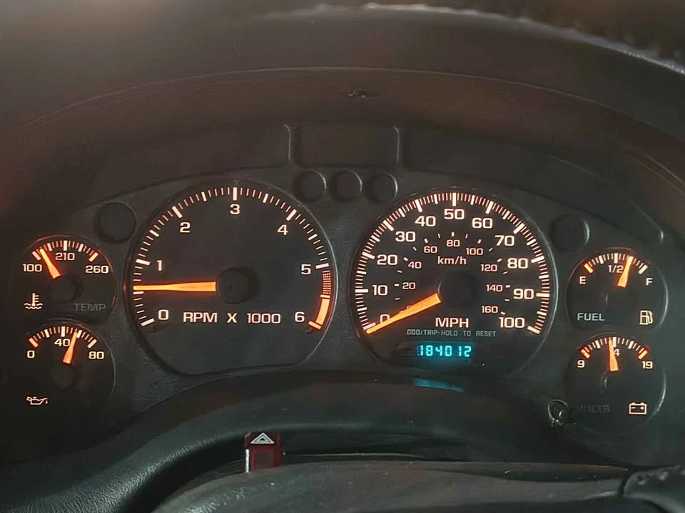 2000 GMC S-15 Jimmy 2nd Gen - Image 8 of 8
