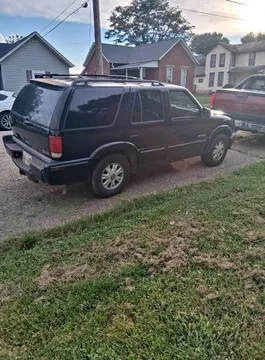 2000 GMC Jimmy Sport Utility 4D