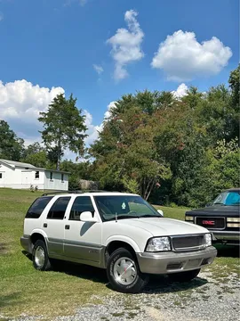 2000 GMC Jimmy Sport Utility 4D