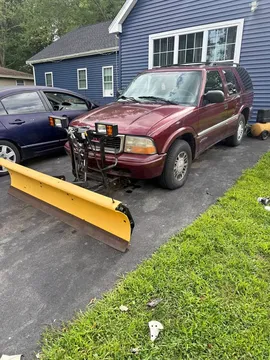 2000 GMC Jimmy Sport Utility 4D