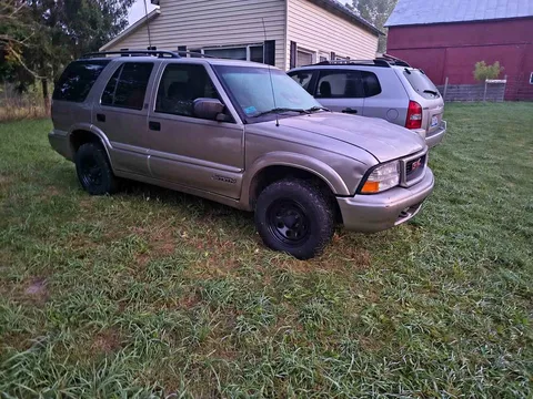 2000 GMC Jimmy Sport Utility 4D