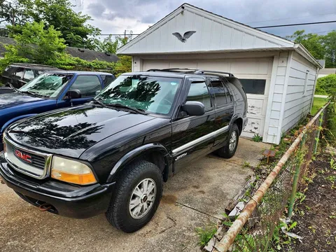 2000 GMC Jimmy Sport Utility 4D