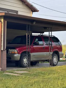 2000 GMC Jimmy Sport Utility 4D