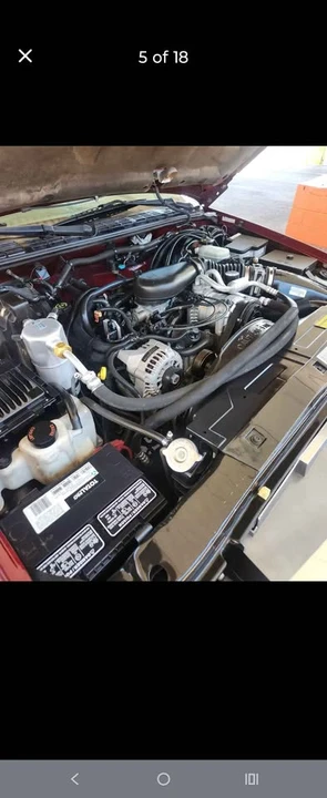 2000 GMC S-15 Jimmy 2nd Gen - Image 12 of 13