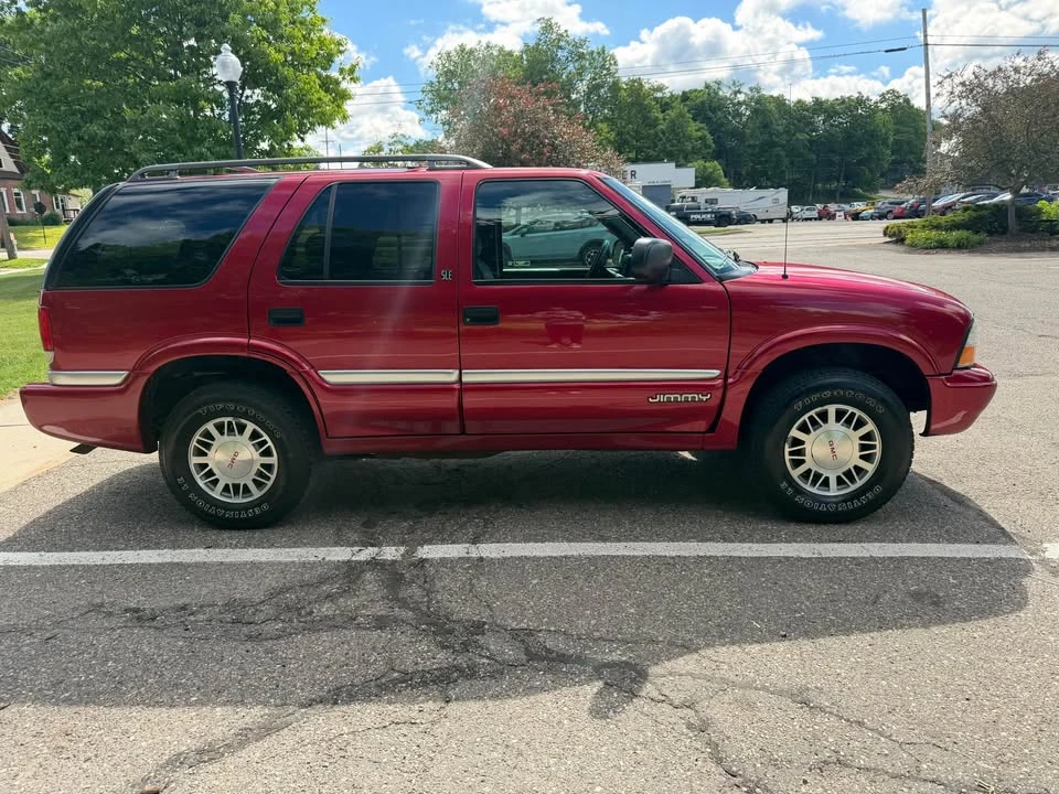 2000 GMC S-15 Jimmy 2nd Gen - Image 6 of 20