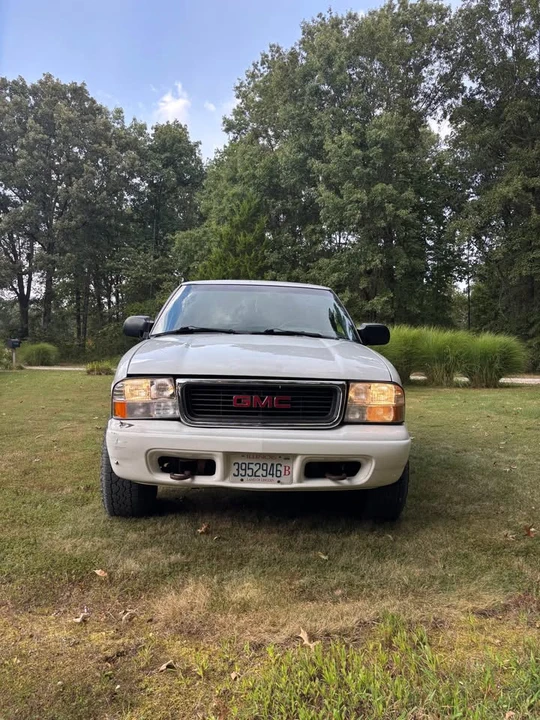2000 GMC S-15 Jimmy 2nd Gen - Image 6 of 16