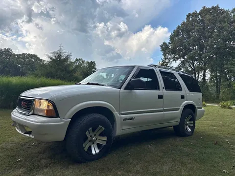 2000 GMC Jimmy Sport Utility 4D