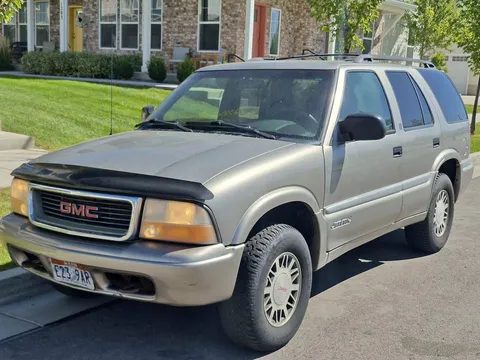2000 GMC Jimmy Sport Utility 4D