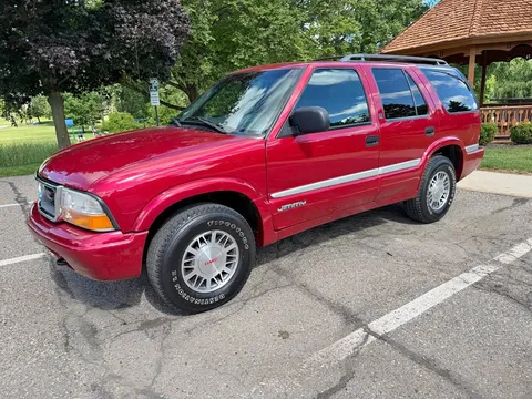 2000 GMC Jimmy Sport Utility 4D