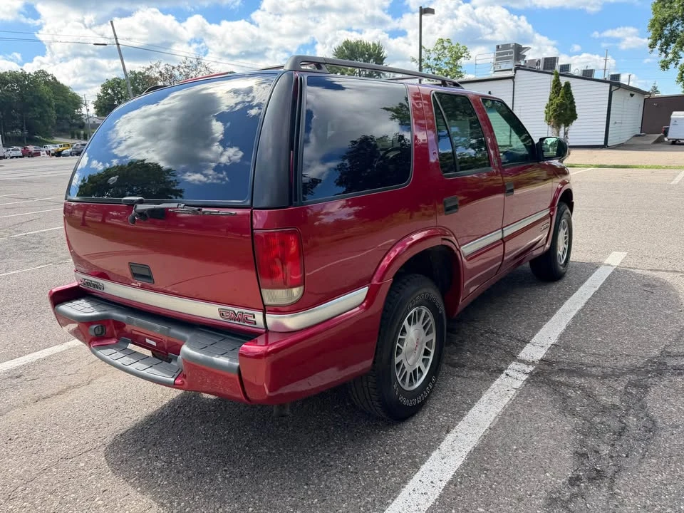 2000 GMC S-15 Jimmy 2nd Gen - Image 5 of 20