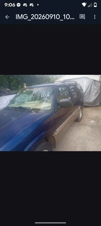2000 GMC S-15 Jimmy 2nd Gen - Image 6 of 17
