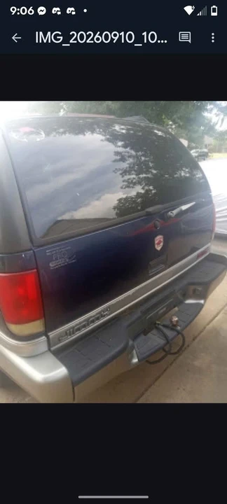 2000 GMC S-15 Jimmy 2nd Gen - Image 8 of 17