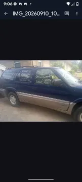 2000 GMC Jimmy Sport Utility 4D