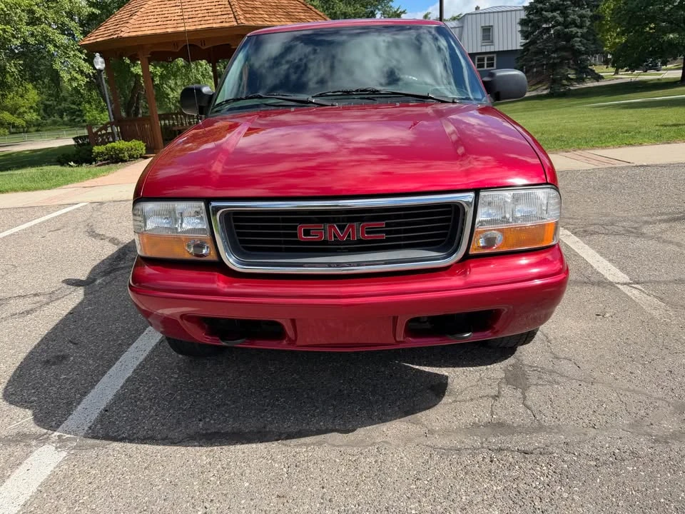 2000 GMC S-15 Jimmy 2nd Gen - Image 7 of 20