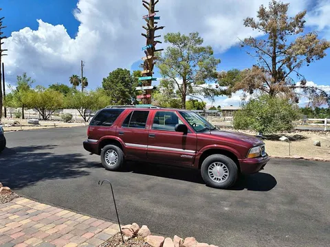 2000 GMC Jimmy Sport Utility 4D