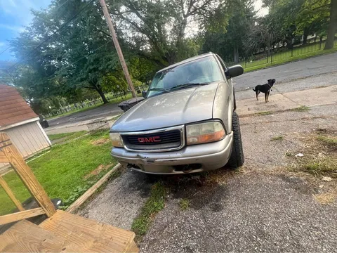 2000 GMC Jimmy Sport Utility 4D