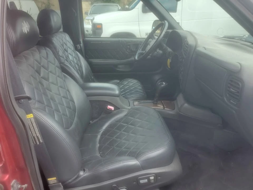2000 GMC S-15 Jimmy 2nd Gen - Image 5 of 18
