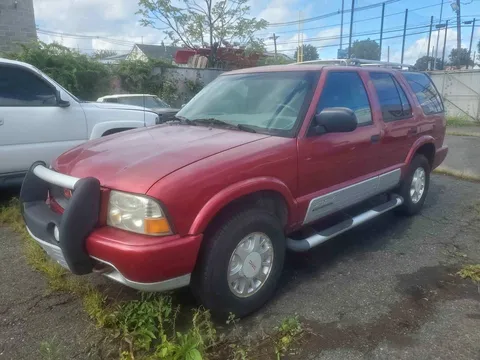 2000 GMC Jimmy Sport Utility 4D