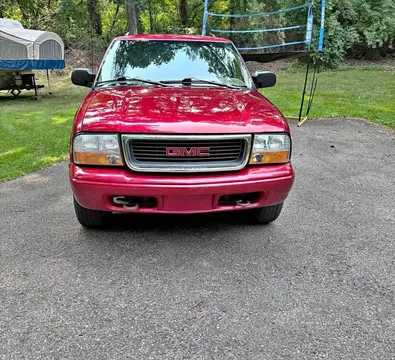 2000 GMC Jimmy Sport Utility 4WD