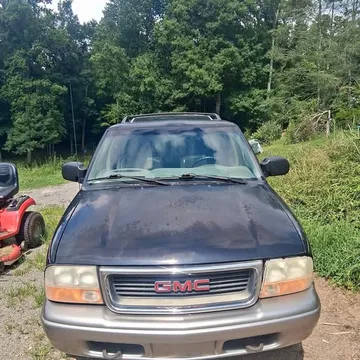 2000 GMC Jimmy XLT