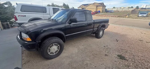 2000 GMC Jimmy Zr2