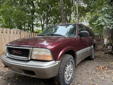 2000 GMC Jimmy