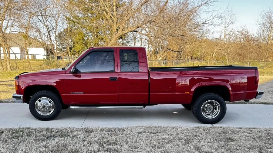 2000 GMC C/K - Image 2 of 20