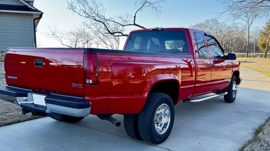 2000 GMC C/K - Image 3 of 20