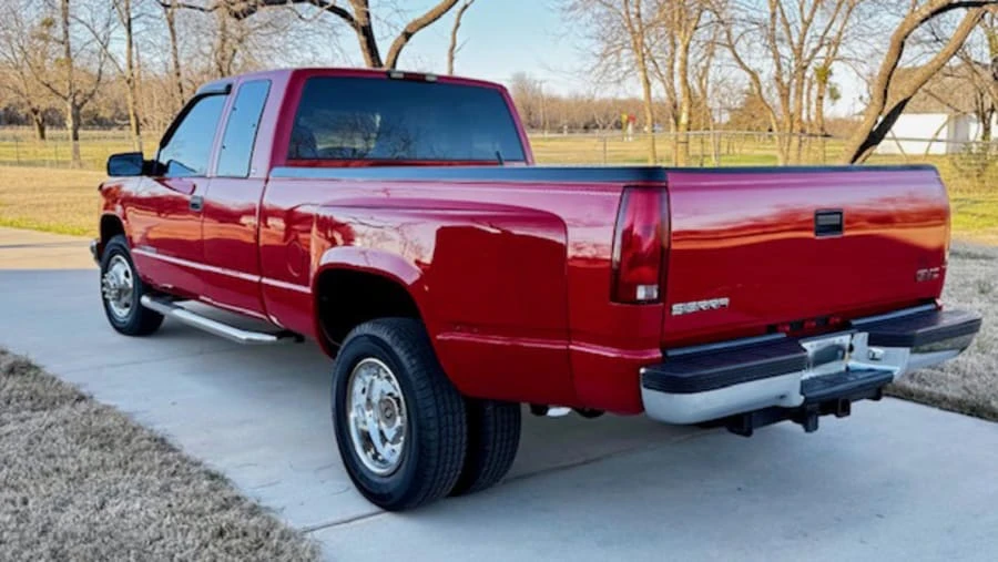 2000 GMC C/K - Image 7 of 20