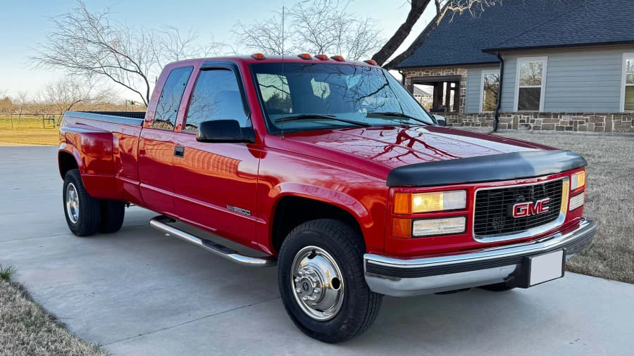 2000 GMC C/K - Image 5 of 20