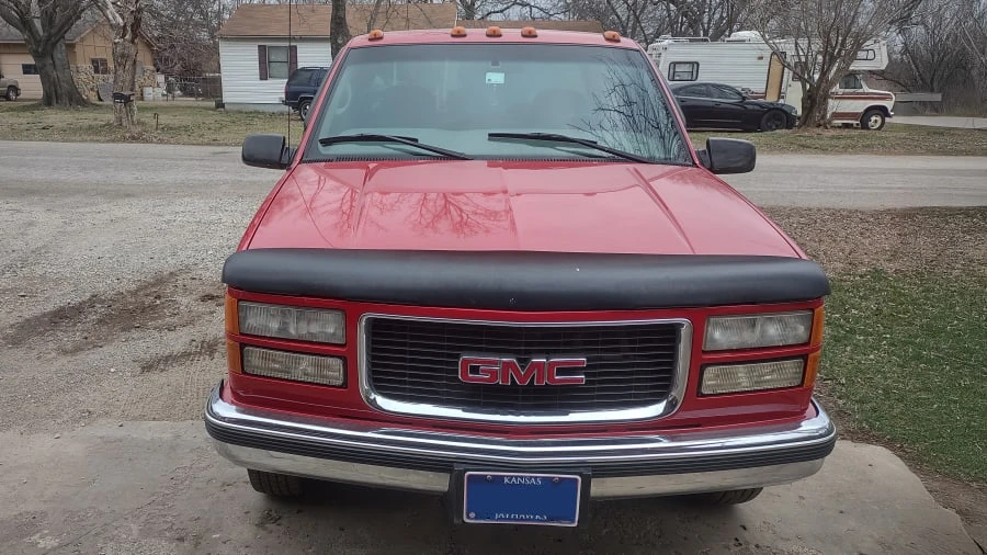 2000 GMC C/K - Image 2 of 14
