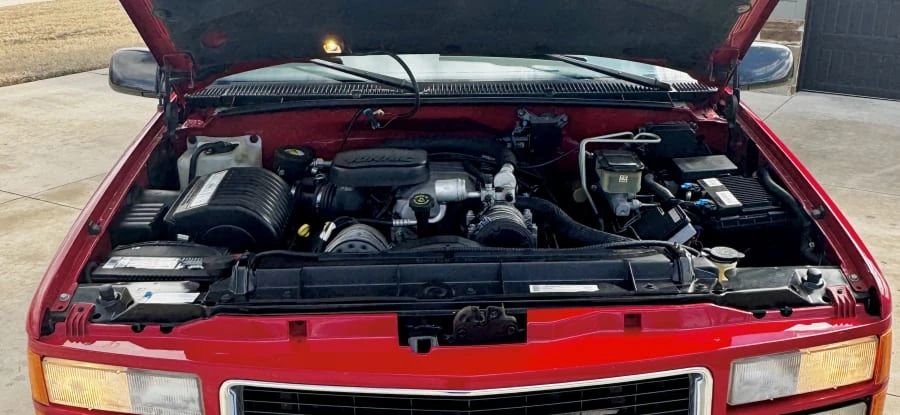 2000 GMC C/K - Image 18 of 20
