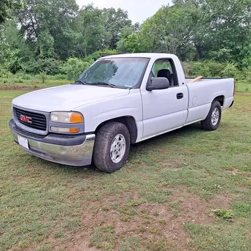 2000 GMC Long Bed