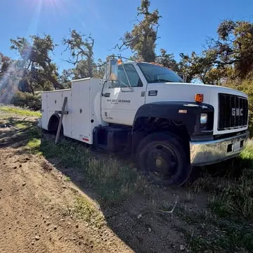 2000 GMC Jimmy
