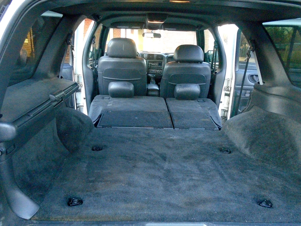 2000 GMC Sierra 1st Gen - Image 20 of 21