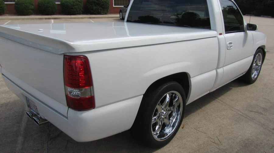 2000 GMC Sierra 2nd Gen - Image 3 of 12