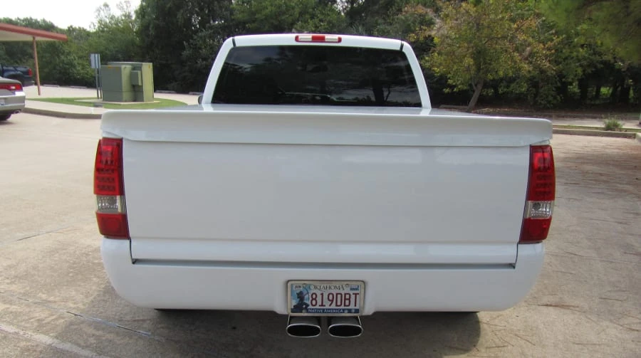 2000 GMC Sierra 2nd Gen - Image 4 of 12