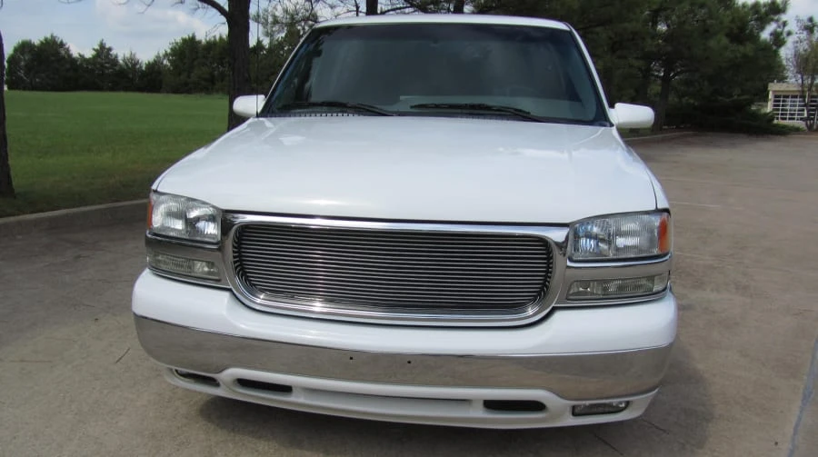 2000 GMC Sierra 2nd Gen - Image 5 of 12