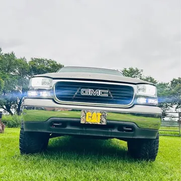 2000 GMC Sierra Z71 SL Extended Cab