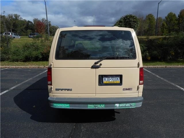 2000 GMC - Image 5 of 12