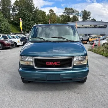 2000 GMC Safari SL