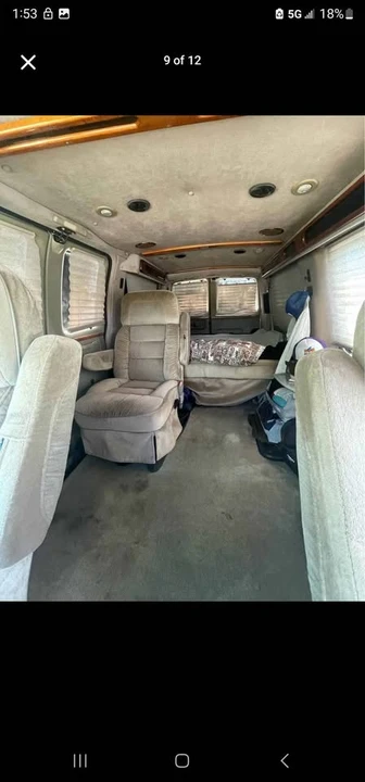 2000 GMC Savana - Image 4 of 5