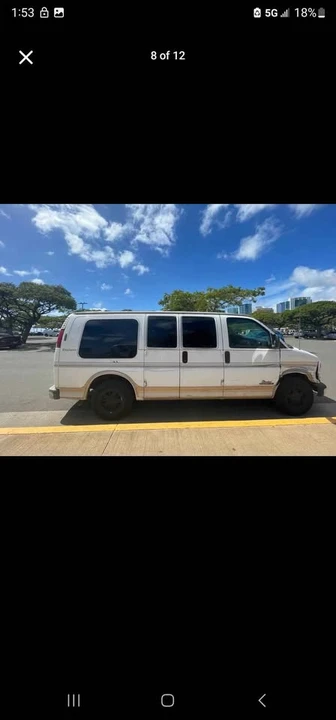 2000 GMC Savana - Image 2 of 5