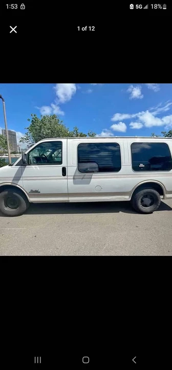 2000 GMC Savana - Image 3 of 5